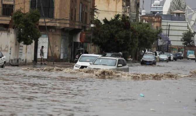Liban : Inondations et glissements de terrains Liban : Inondations et glissements de terrains
