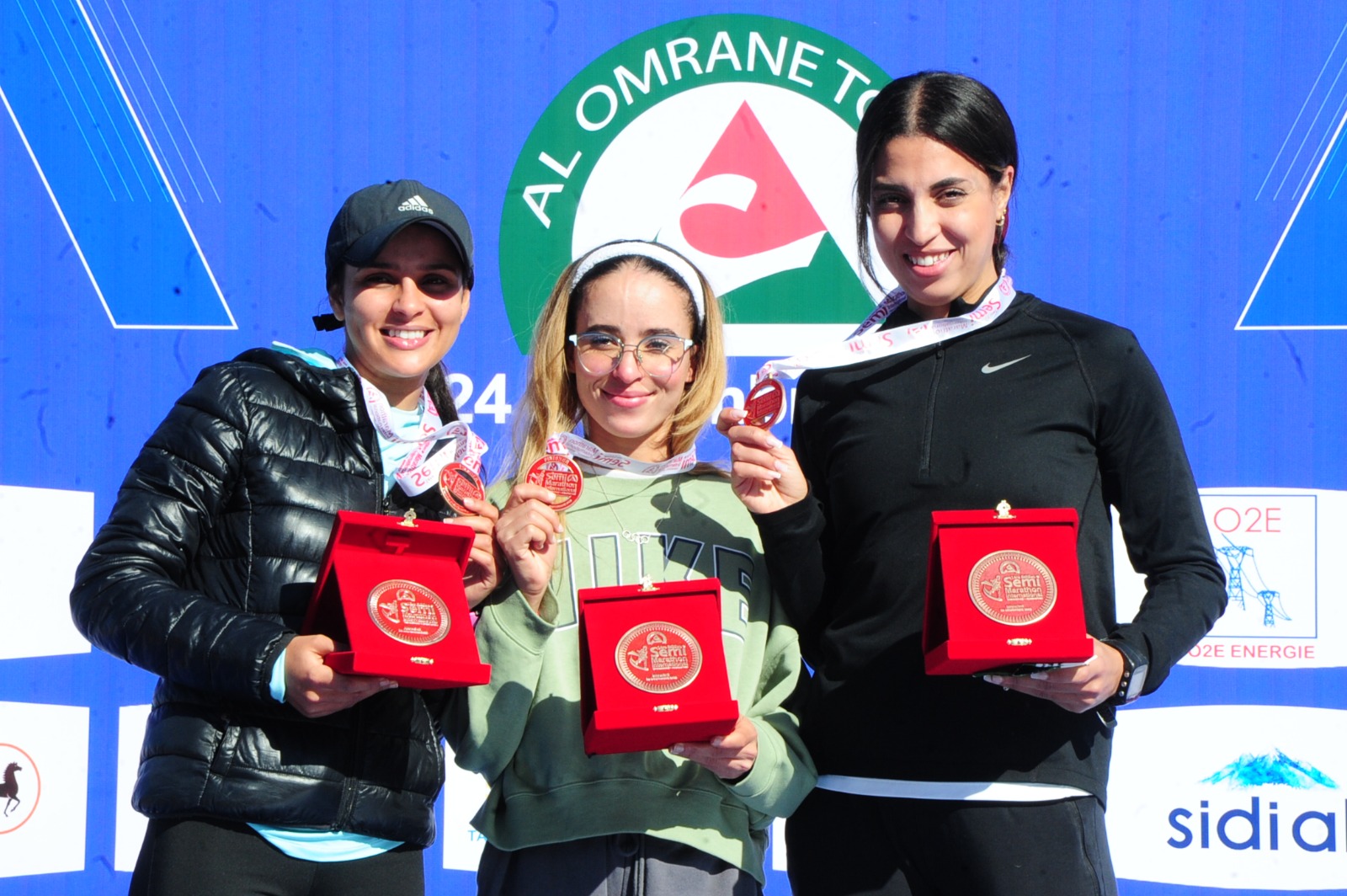 Semi-marathon international de Tamensourt : Eclatant succès de la première édition Semi-marathon international de Tamensourt : Eclatant succès de la première édition