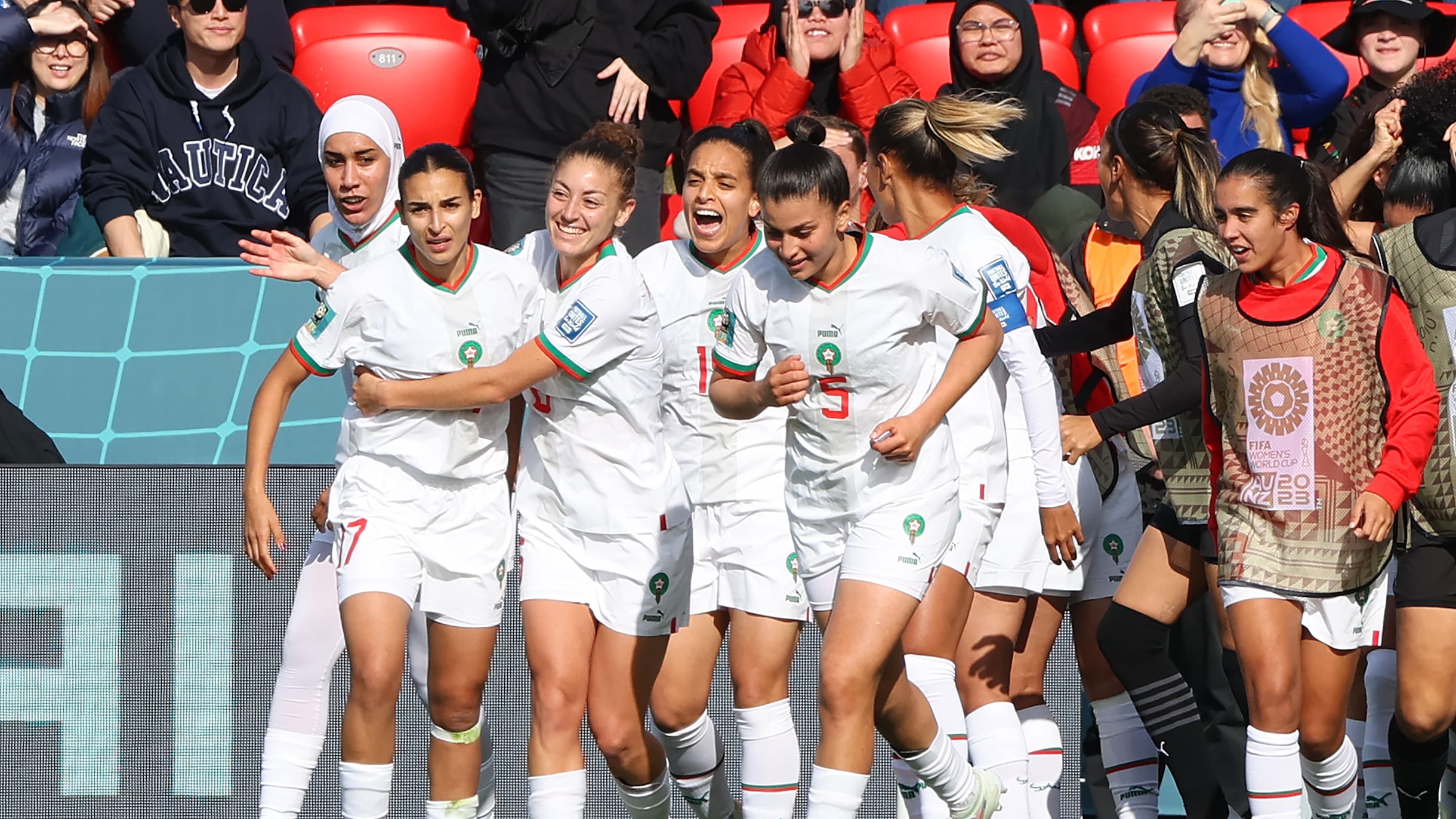 Maroc / Rétrospectives 2023 : Le football rayonne, l’athlétisme retrouve son éclat et l’art noble s’élève à l’échelle mondiale