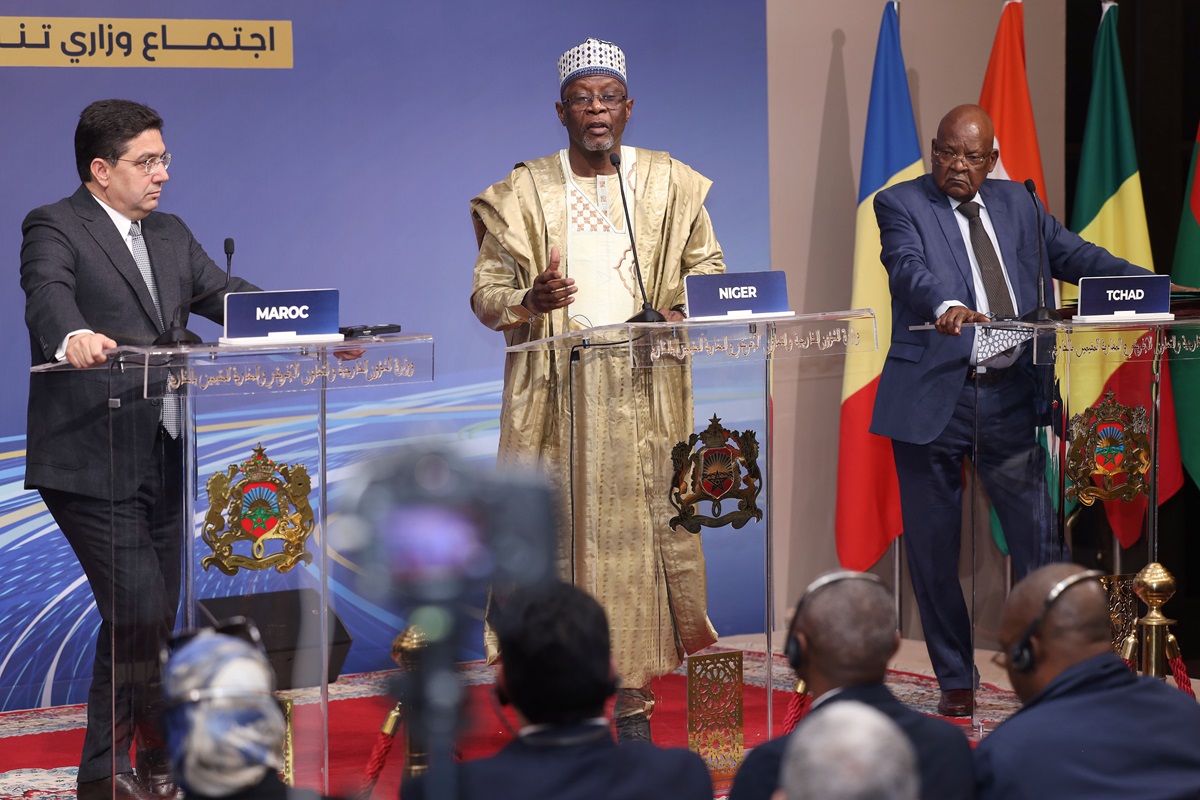 Accès à la façade Atlantique : Le Sahel répond par l’affirmative à l’Initiative Royale [INTÉGRAL]