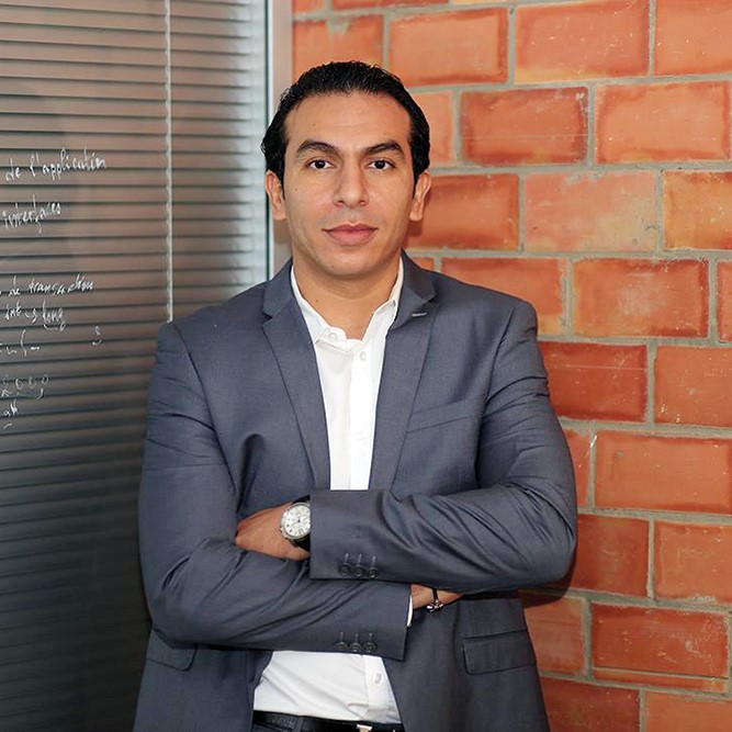 Tarik Adli, entrepreneur en digital a répondu à nos questions sur la maturité digitale des PME.