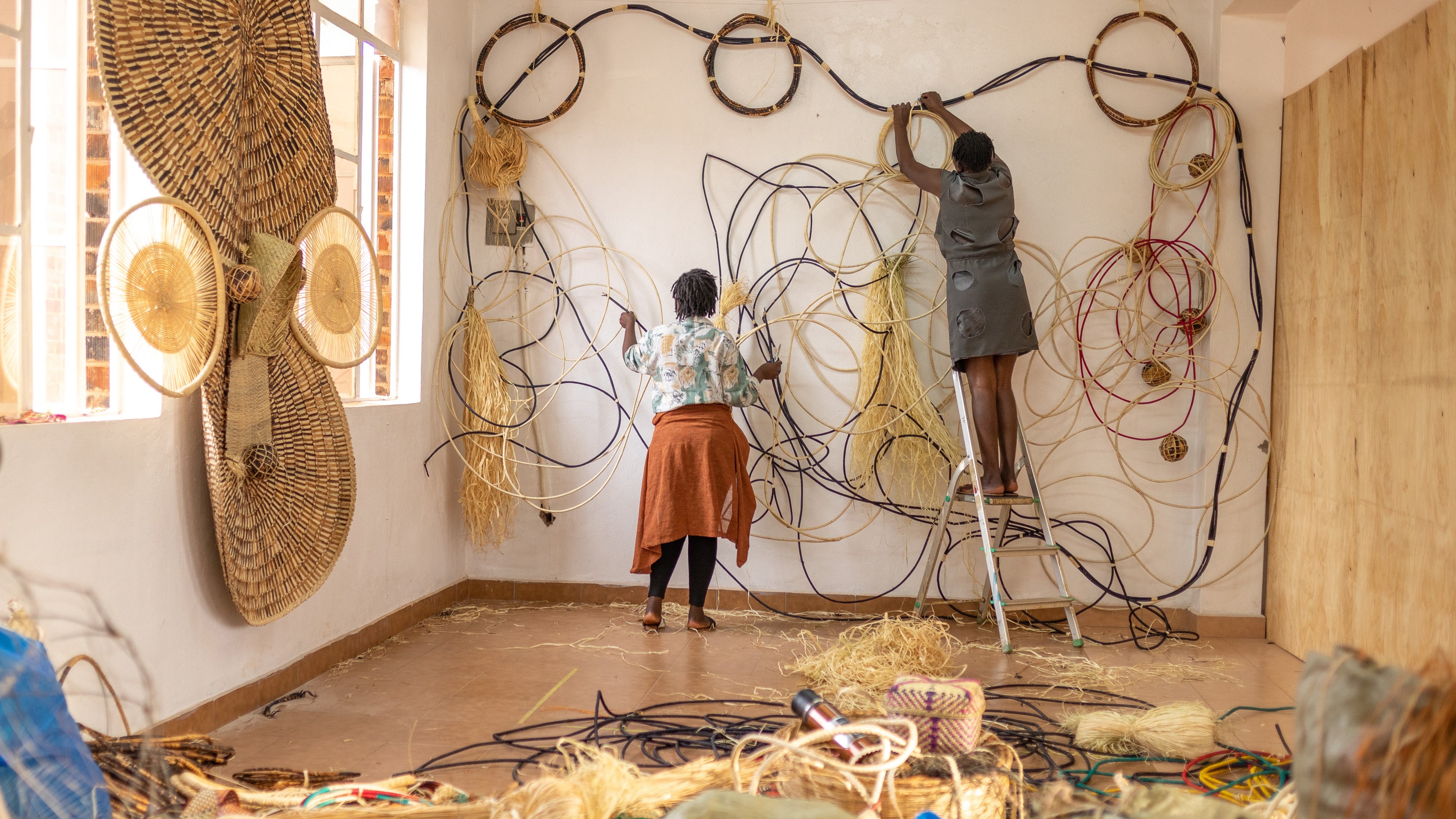 Éclat Africain à la Biennale de Venise 2024 : Maroc, Bénin, et Nigeria en Lumière