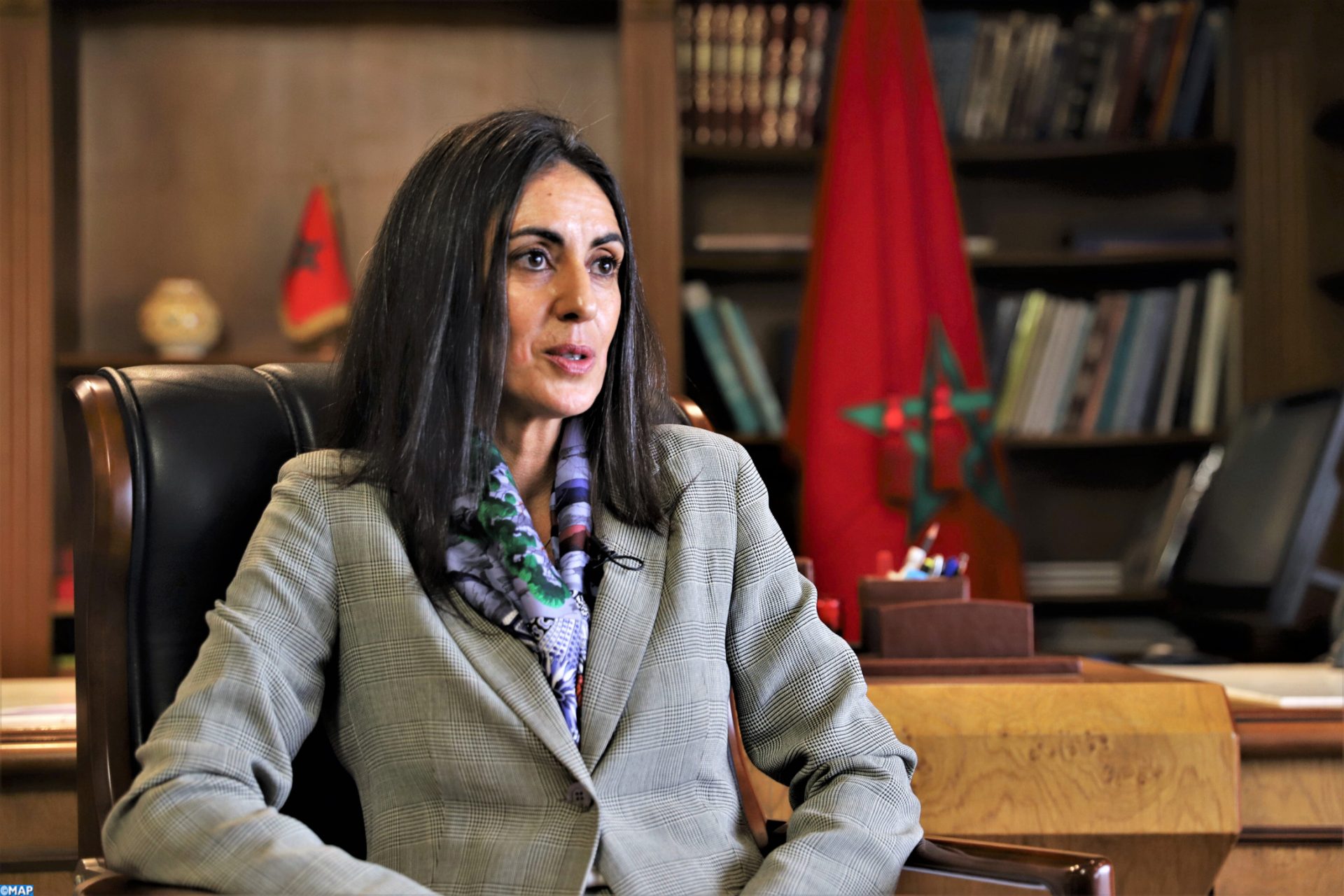 Chambre des Conseillers: Fettah Alaoui dévoile le chantier des Bureaux d’information sur le crédit Chambre des Conseillers: Fettah Alaoui dévoile le chantier des Bureaux d’information sur le crédit