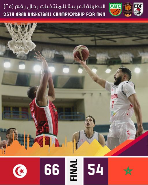 Championnat Arabe des Nations de Basketball : L'équipe nationale rate sa première sortie Championnat Arabe des Nations de Basketball : L'équipe nationale rate sa première sortie