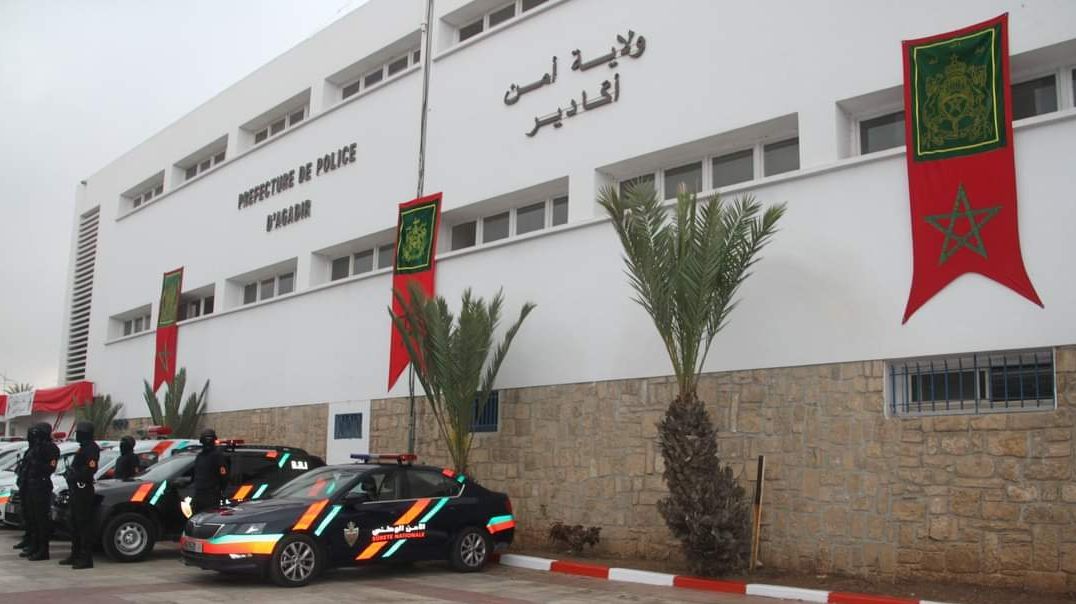 Agression de touristes à la corniche d'Agadir : Arrestation de l'auteur du crime 