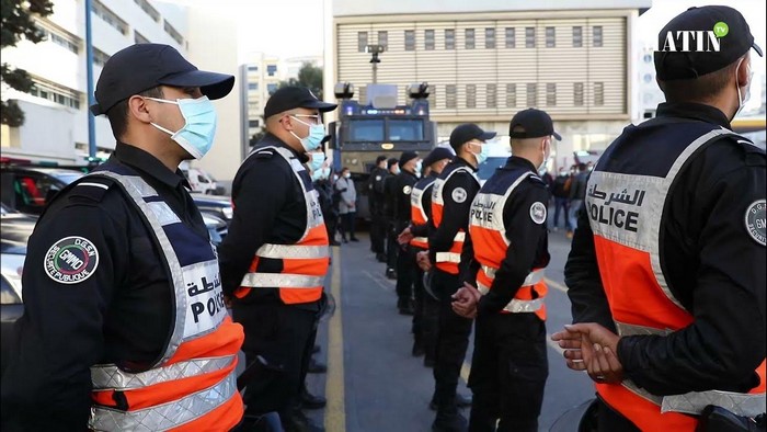 DSGSN : 7.513 agents de police promus en 2023