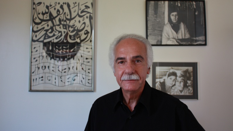 Rabat: L'exposition d'Abdellatif Laâbi bientôt au Musée
