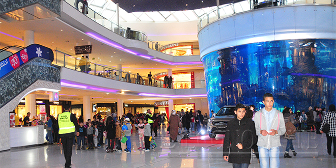 Casablanca : Les soldes d’hiver démarrent au Morocco Mall