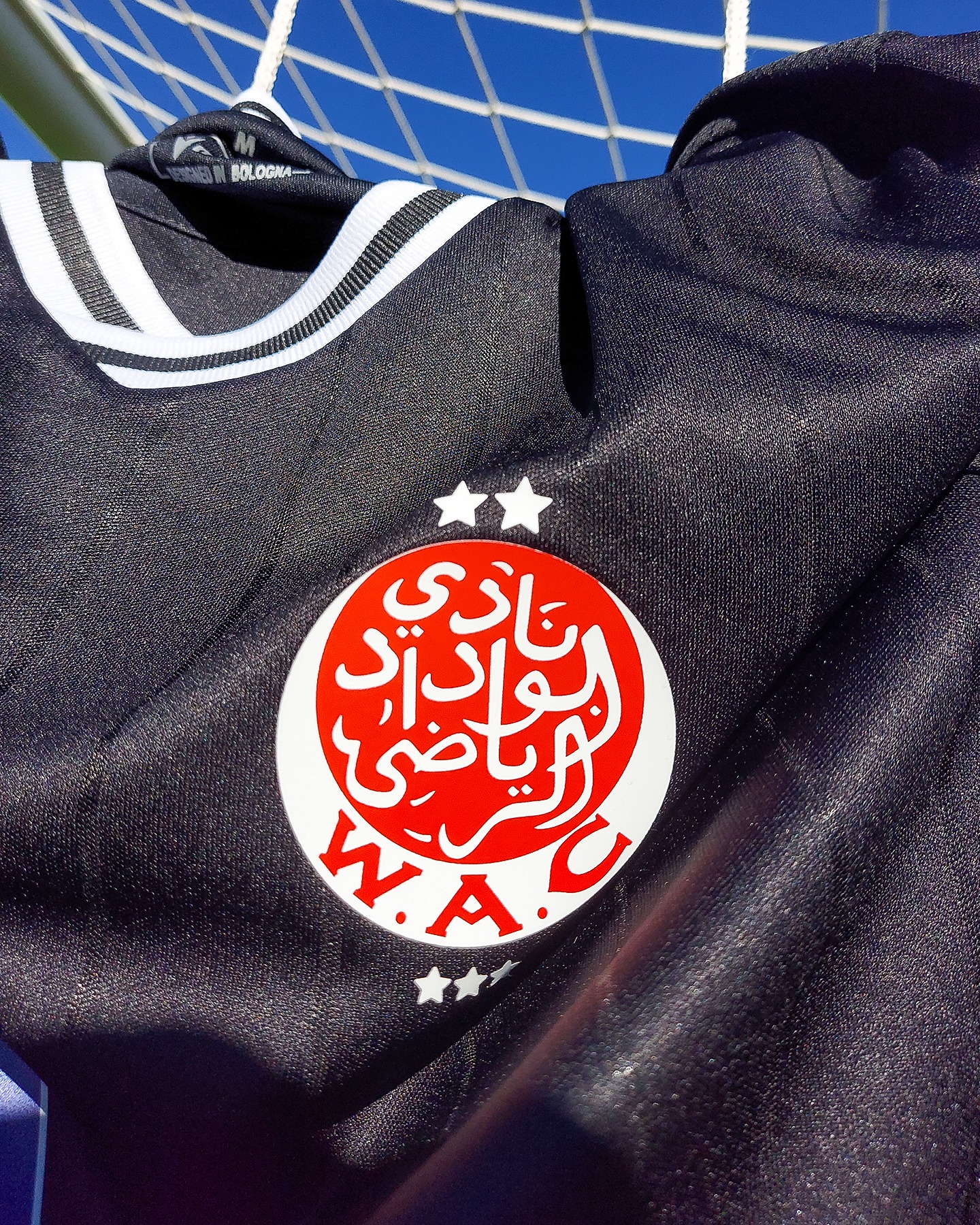 Un maillot en souffrance !