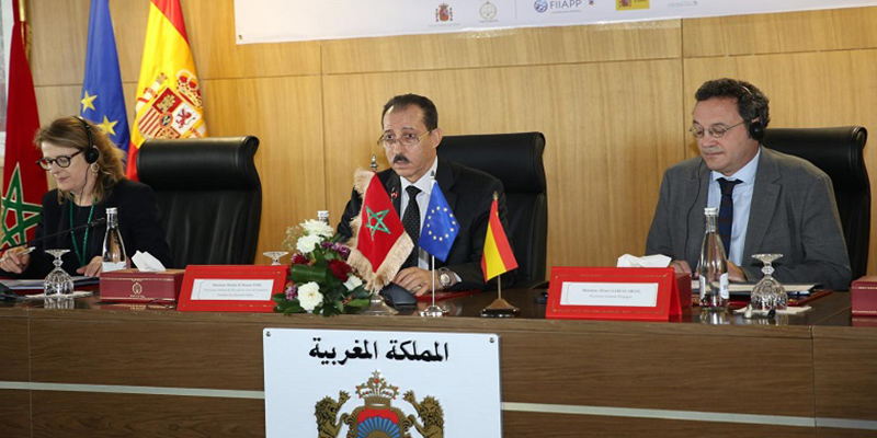 Justice: Une Procureure espagnole revient sur les coulisses du projet de jumelage avec le Maroc Justice: Une Procureure espagnole revient sur les coulisses du projet de jumelage avec le Maroc