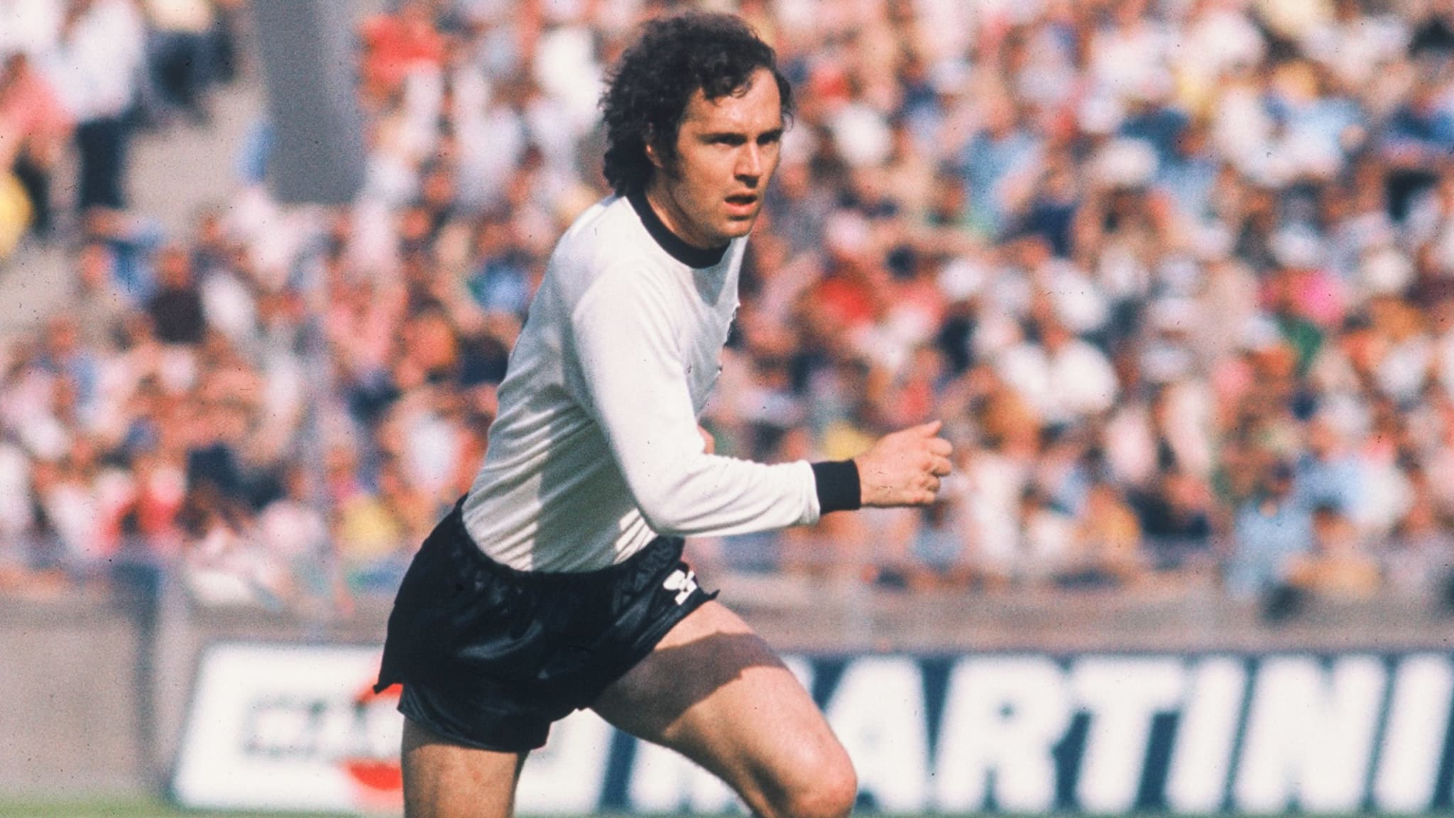 Franz Beckenbauer, légende du football Allemand, s'éteint à l'âge de 78 ans Franz Beckenbauer, légende du football Allemand, s'éteint à l'âge de 78 ans