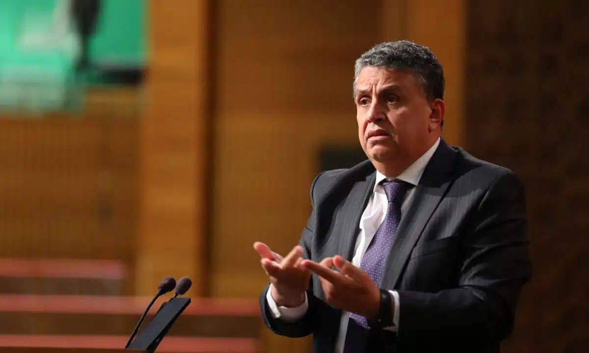 Ouahbi au Parlement : Pourquoi ne pas établir un Code de la justice pénale des mineurs ?