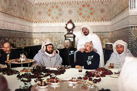 Rétro-Verso : Fès, de la Maurétanie Tingitane à nos jours Rétro-Verso : Fès, de la Maurétanie Tingitane à nos jours