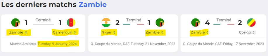 Spécial CAN 2023 / Les adversaires du Maroc :  La Zambie, refaire l’exploit de 20212 avec Hervé Renard !