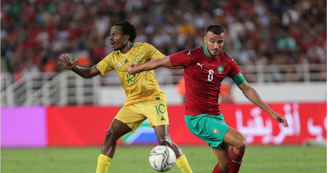 Spécial CAN 2023 / Les confidences du Capitaine Saïss: ‘’Pour aller le plus loin possible … la finale !’’