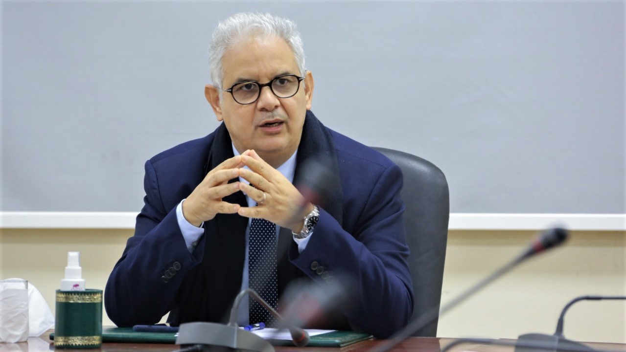 Baraka : "20 MMDH pour des projets de mise à niveau et de modernisation du réseau routier"