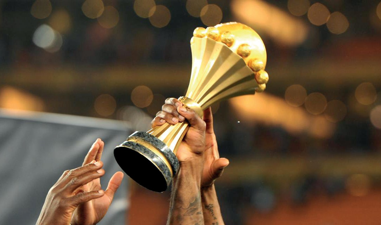 Trophée de la Coupe d'Afrique des nations - Abidjan.net Photos