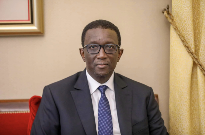 Sénégal : le favori des élections présidentielles attaché au partenariat avec le Maroc Sénégal : le favori des élections présidentielles attaché au partenariat avec le Maroc