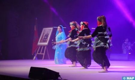 Yennayer, une belle cérémonie organisée ce dimanche au théâtre Mohammed V