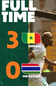 Spécial CAN 2023 : Les Lions de la Téranga vainqueurs des Scorpions  Spécial CAN 2023 : Les Lions de la Téranga vainqueurs des Scorpions