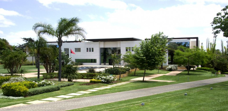 L’Académie Hassan II des Sciences et Techniques de Rabat