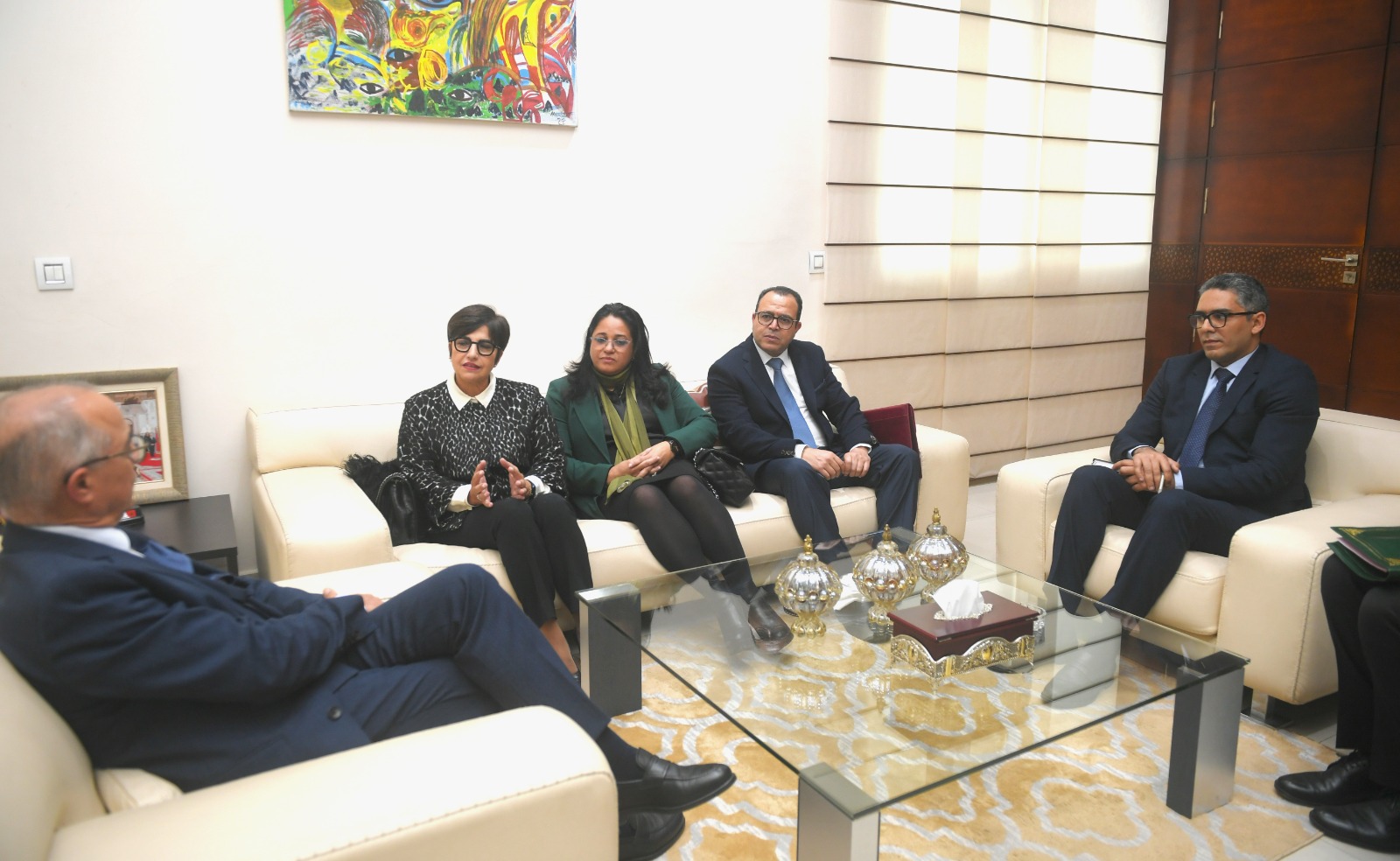 Fédération Royale Marocaine des Echecs Nomination d’une commission