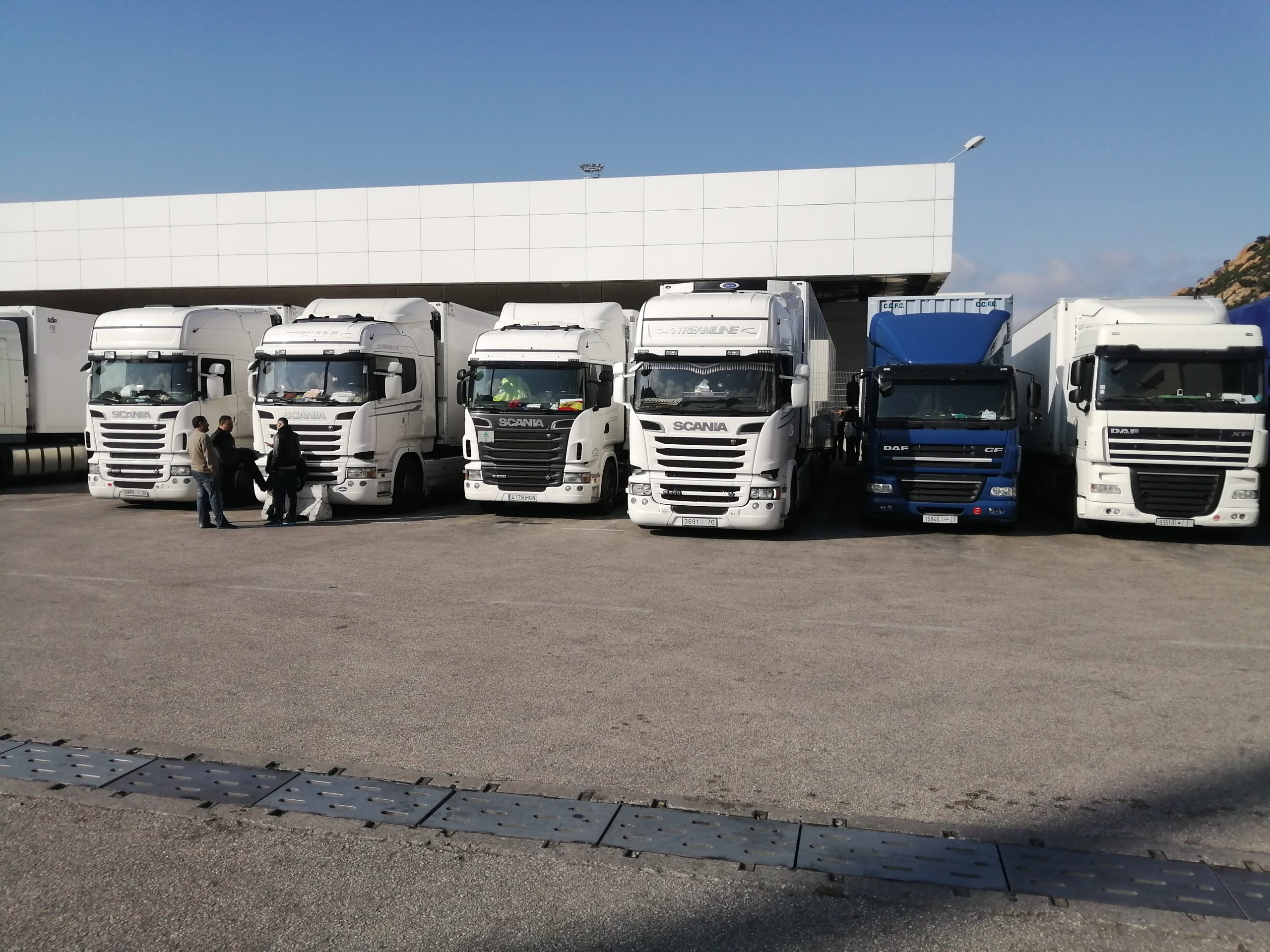 Transport routier: le ministère de tutelle lance un soutien exceptionnel supplémentaire pour les professionnels Transport routier: le ministère de tutelle lance un soutien exceptionnel supplémentaire pour les professionnels