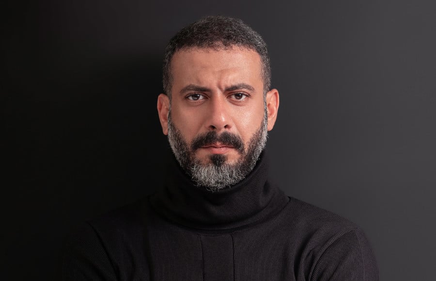 Interview avec Mohamed Farag : À bâtons rompus avec le géant du cinéma égyptien