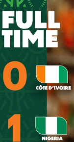 CAN 2023 / J2-Phase de poules: Les Super Eagles  maîtrisent les Éléphants  CAN 2023 / J2-Phase de poules: Les Super Eagles  maîtrisent les Éléphants