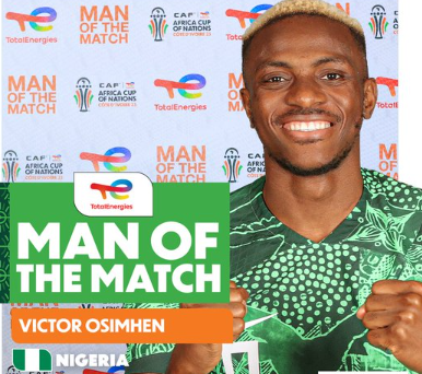 CAN 2023 / J2-Phase de poules: Les Super Eagles  maîtrisent les Éléphants  CAN 2023 / J2-Phase de poules: Les Super Eagles  maîtrisent les Éléphants