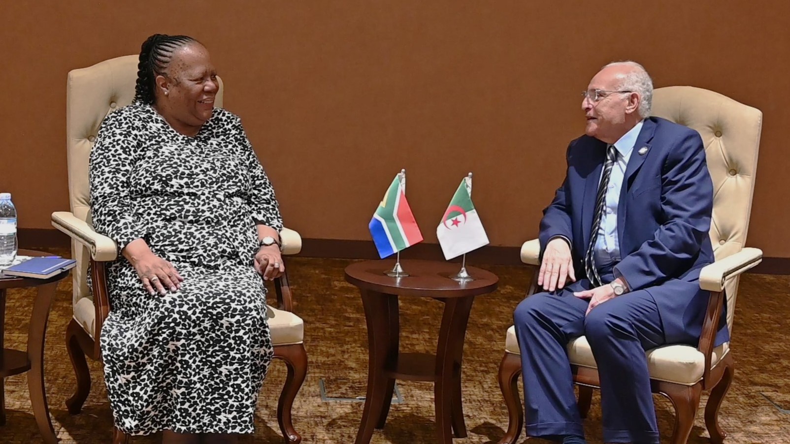 Sommet du Mouvement non-alignés : Alger et Pretoria reprennent leurs attaques coordonnées contre le Maroc 