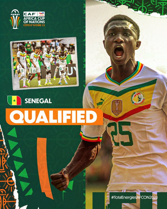 CAN 2023 / J2-Phase de poules :  Une victoire pour la qualification et l'histoire  CAN 2023 / J2-Phase de poules :  Une victoire pour la qualification et l'histoire