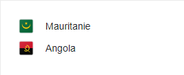 CAN 2023/ J2-Phase de poules: Programme de ce samedi