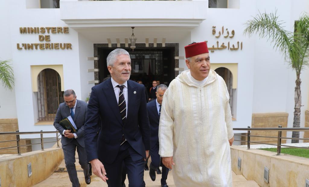 Coopération sécuritaire : le Maroc et l'Espagne conviennent de fluidifier les canaux d’échange d’informations