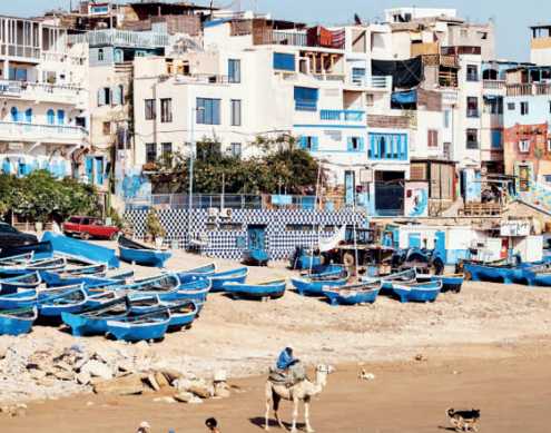 Domaine public maritime : Est-ce la fin des villages traditionnels balnéaires ? [INTÉGRAL]