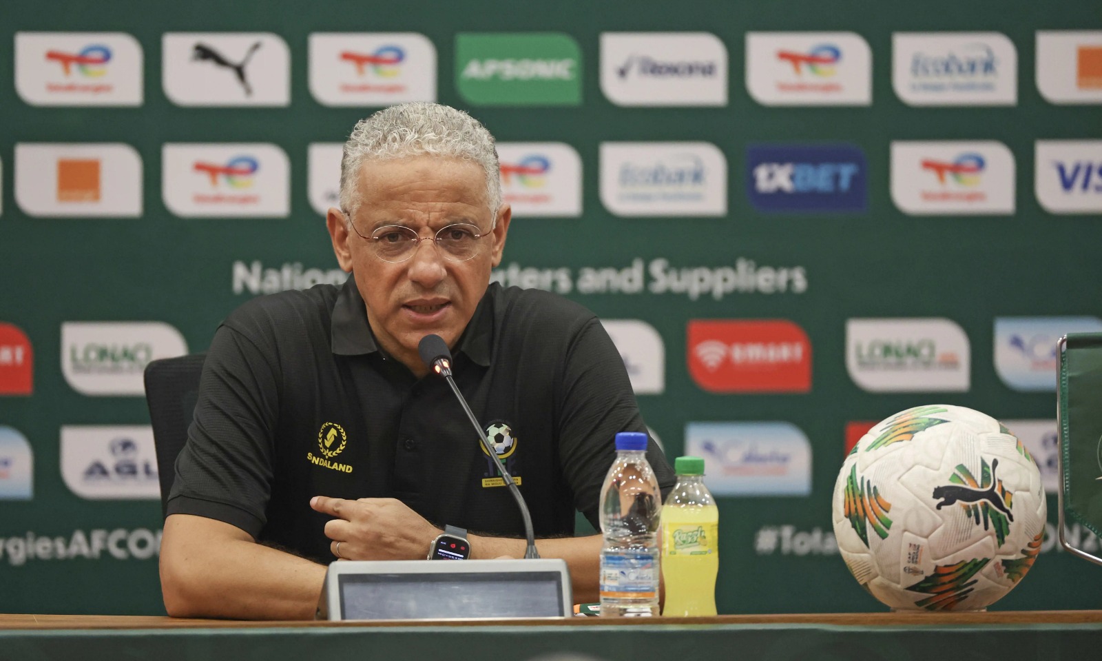 CAN 2023 : fin du feuilleton « Amrouche », le sélectionneur limogé