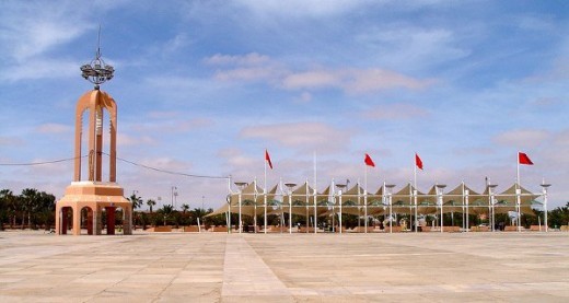 Laâyoune-Sakia El Hamra : Installation du nouveau directeur de l'AREF