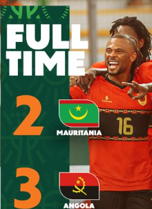 CAN 2023 / J2-Phase de poules: Un beau match, de beaux buts et une belle victoire angolaise