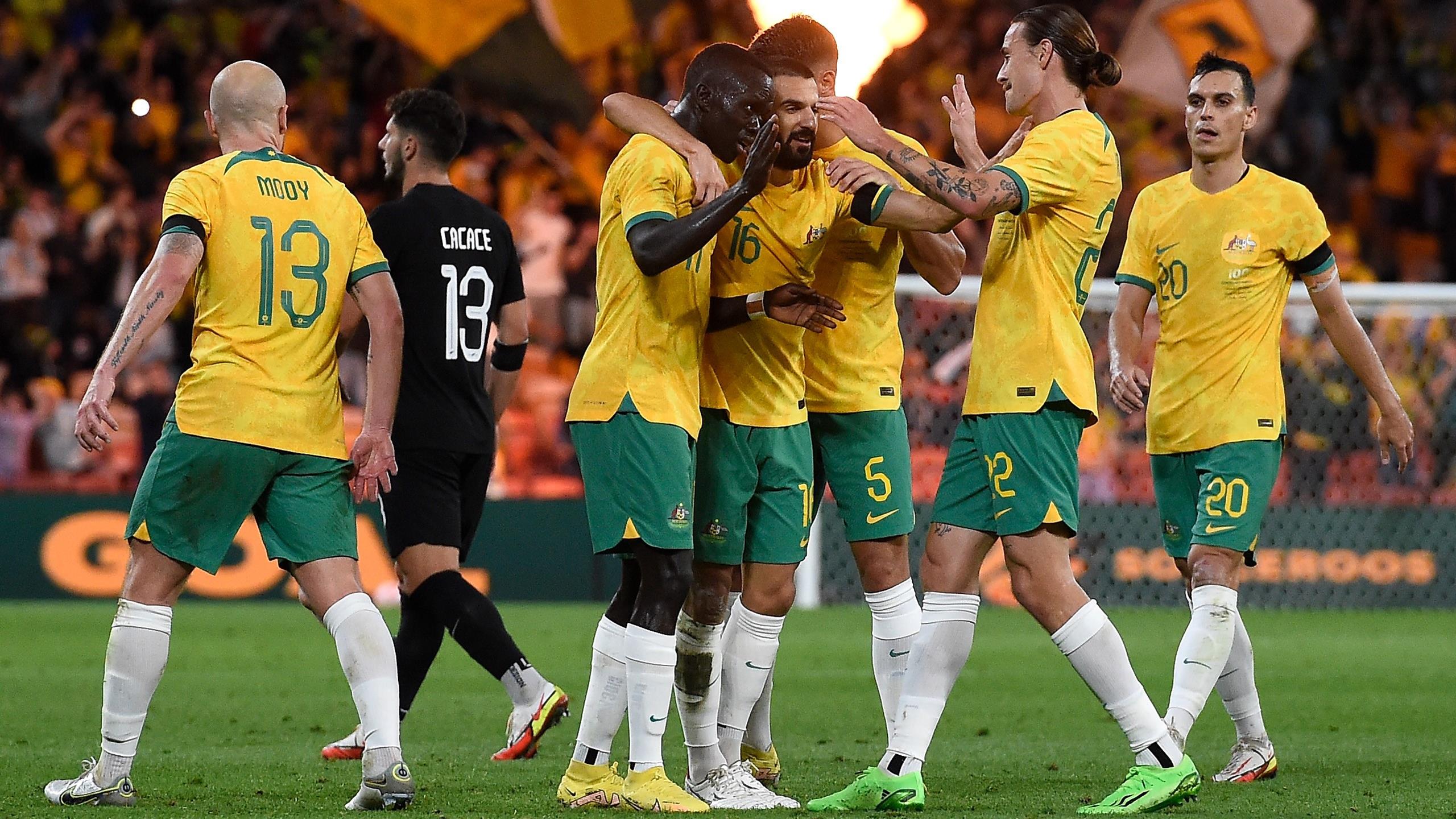 Football : CAN et Asian Cup 2023, deux grandes compétitions qui ont lieu simultanément Football : CAN et Asian Cup 2023, deux grandes compétitions qui ont lieu simultanément