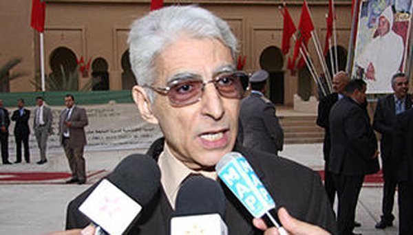 SM le Roi à la famille d'Abbès Jirari :  "le Maroc a perdu une personnalité académique exceptionnelle"