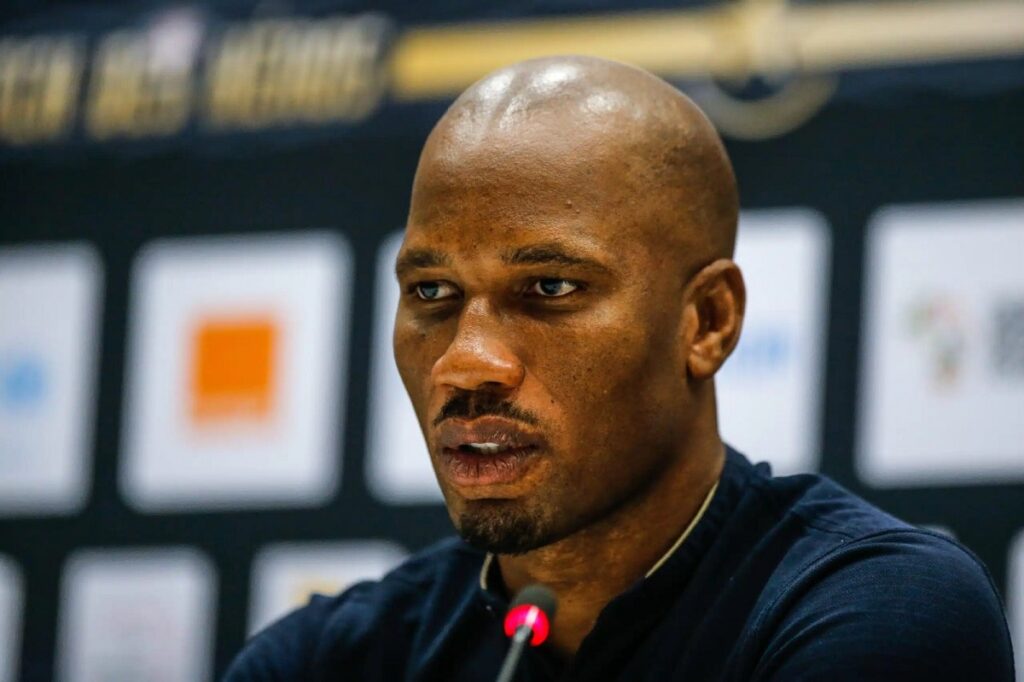 CAN 2023 : Didier Drogba demande aux supporters ivoiriens de remplir le stade de San Pédro pour le match Maroc-Zambie