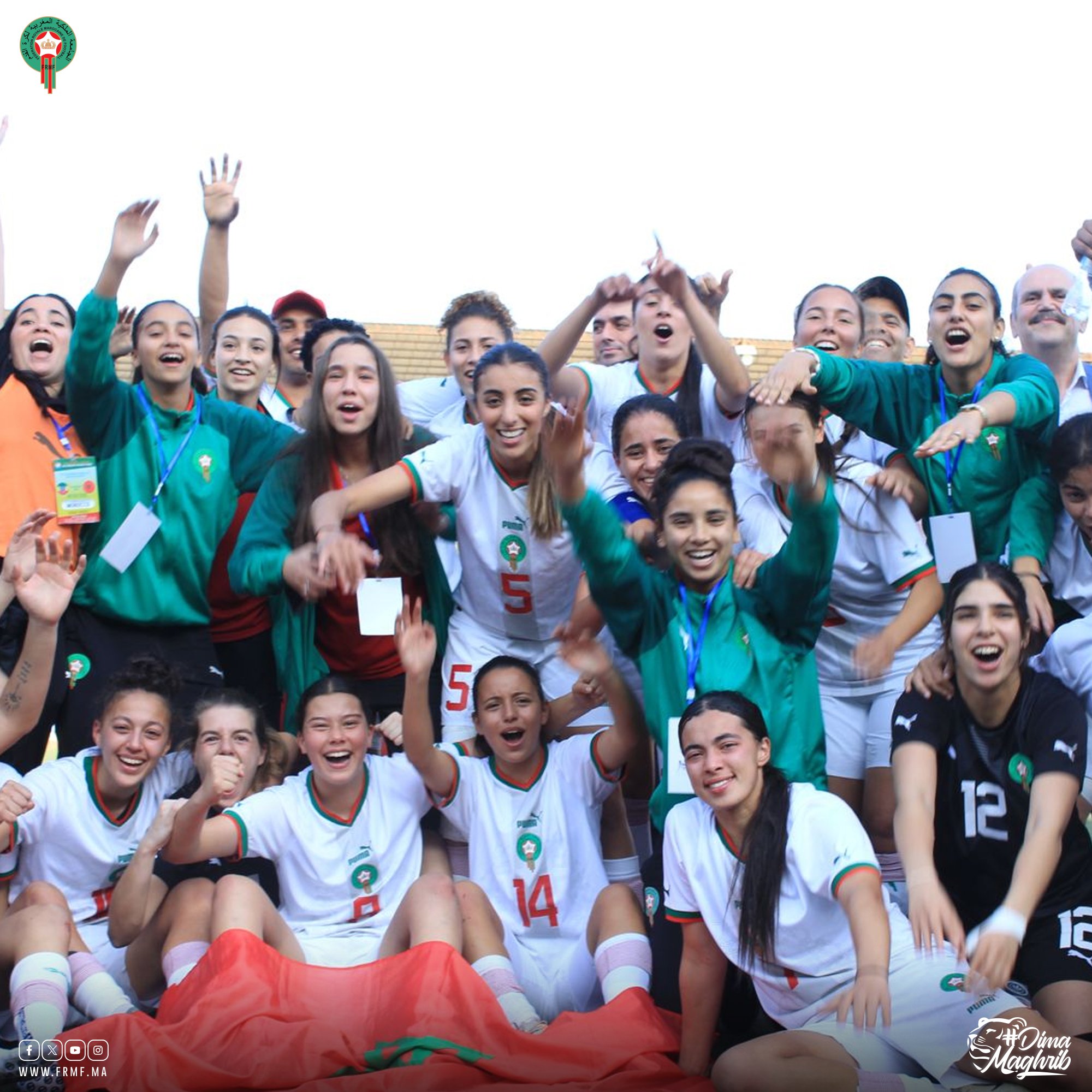 Mondial féminin U20:  Quels sont les sélections africaines qualifiées ?