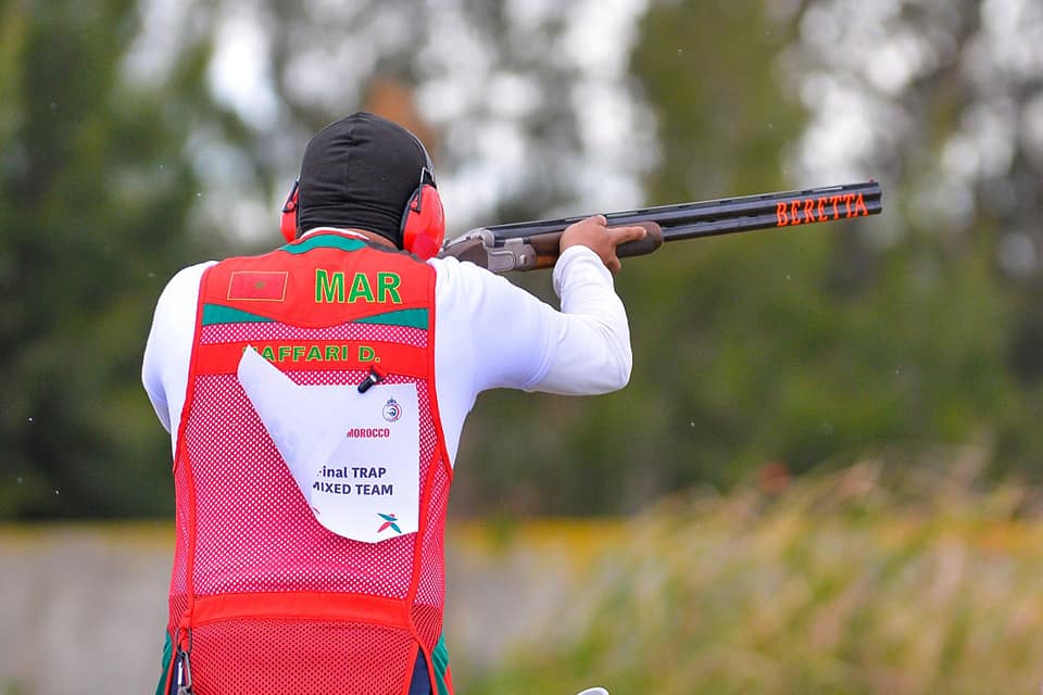 Le Maroc accueille la Coupe du monde de tir sportif olympique du 4 au 13 février 2024 Le Maroc accueille la Coupe du monde de tir sportif olympique du 4 au 13 février 2024