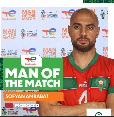 CAN 2023  : Premier de son groupe, le Maroc affrontera l'Afrique du Sud en huitièmes  CAN 2023  : Premier de son groupe, le Maroc affrontera l'Afrique du Sud en huitièmes