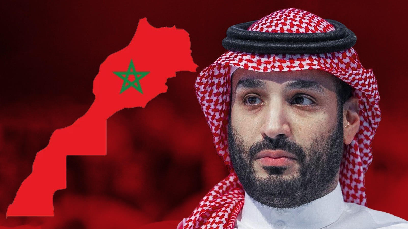 Sahara : Sur ordre de MBS, l’Arabie Saoudite interdit toute carte tronquée du Maroc 