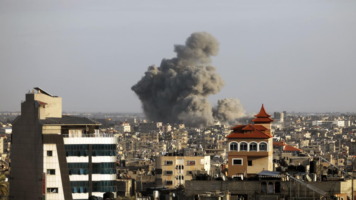 Le Hamas respectera une trêve à Gaza si la CIJ la réclame et Israël s'y conforme