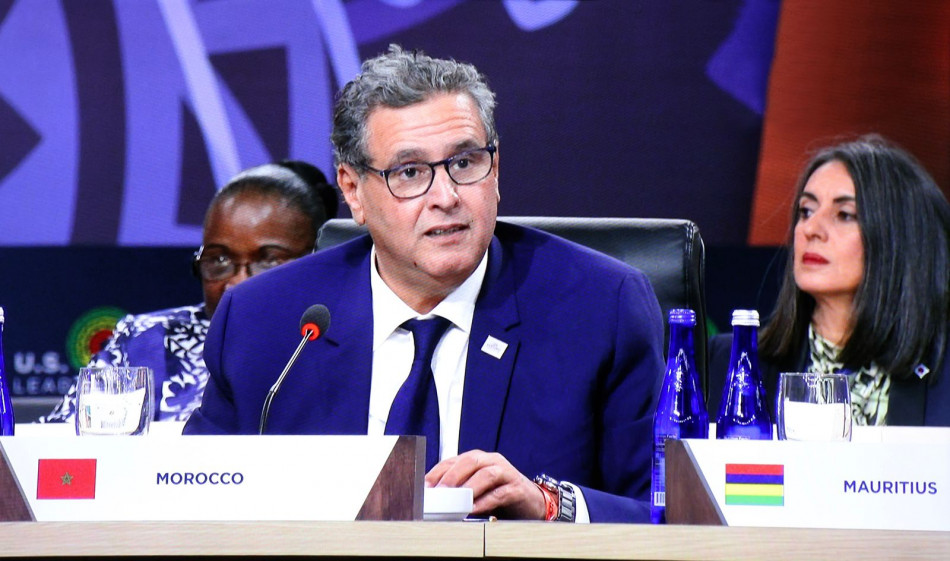 Le Chef du gouvernement représente SM le Roi au Sommet Italie-Afrique 