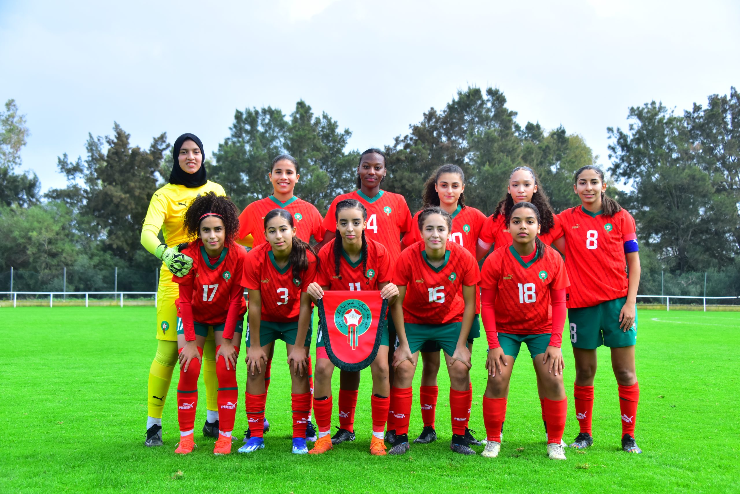 Qualifications Mondial féminin U17: Les Lioncelles face aux Nigériennes