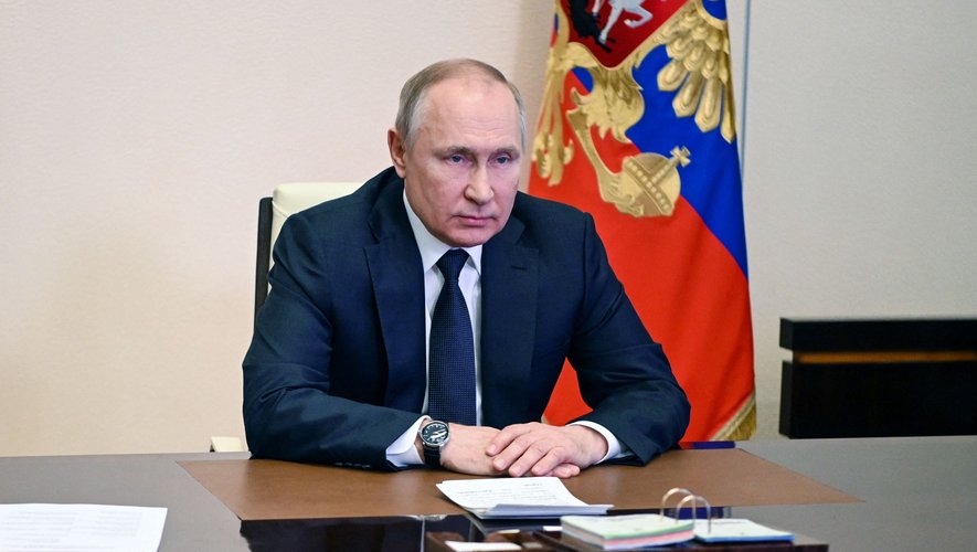 Russie: Le président Poutine officiellement candidat à sa réélection Monde