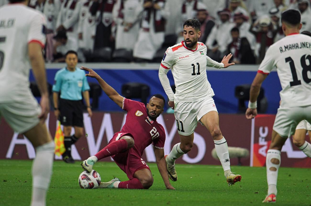 Asian Cup 2023 : La Palestine éliminée